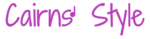 Cairns' Style Logo — Giselle Anna Cairns provides classical piano pieces with bar-by-bar videos, ergonomic fingering, play alongs, and much more